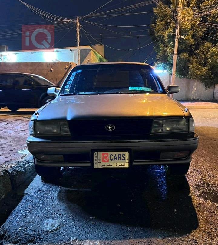 تويوتا كريستا